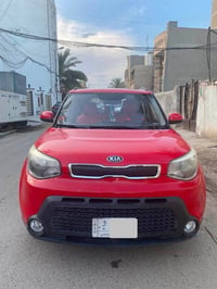 كيا سول • ٢٠١٦ • رقم بغداد