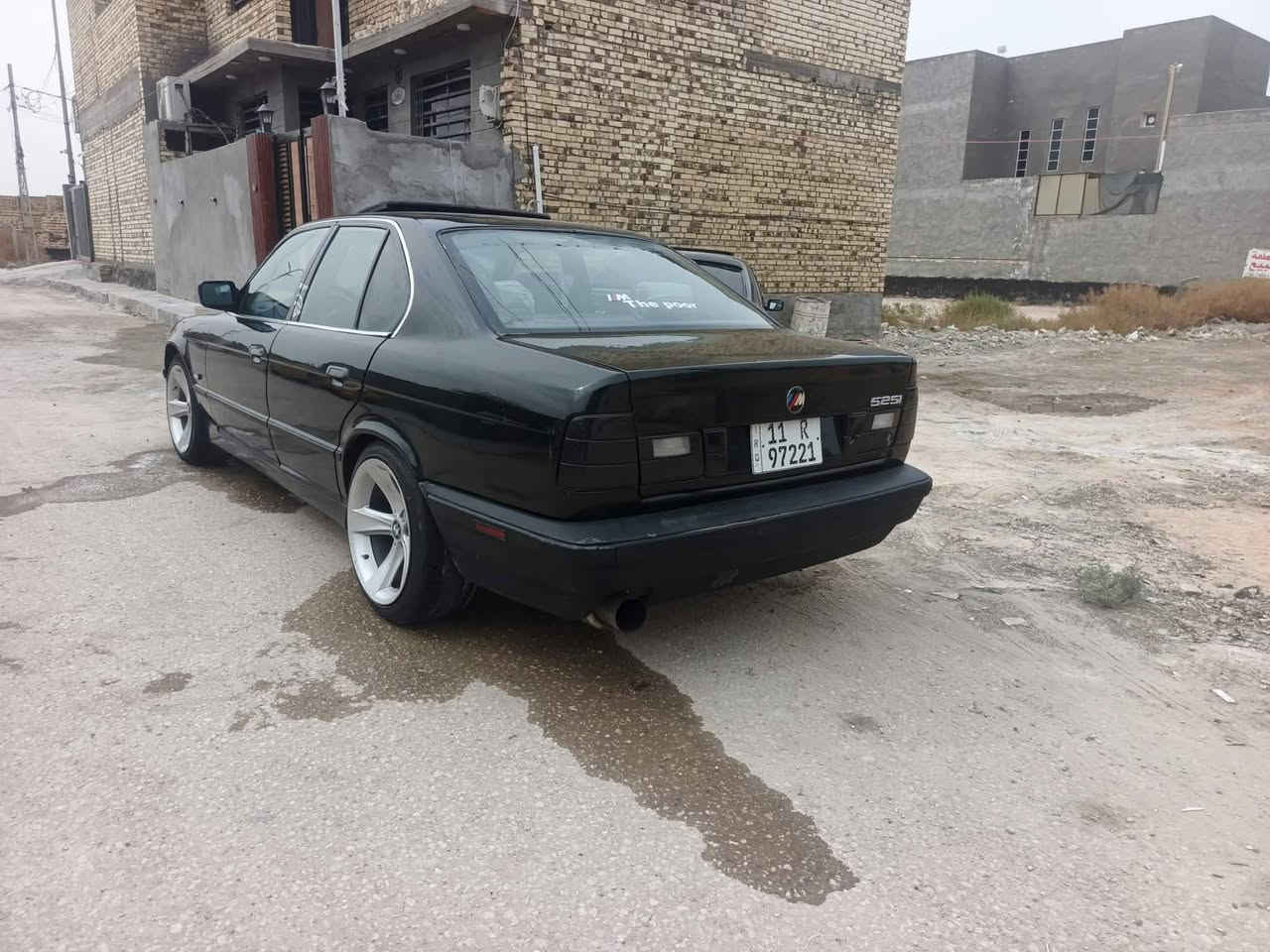 ٥٢٥ أصل • مكينة ٢٨ • كير مكفول