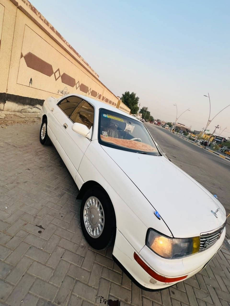 مديل ١٩٩٢ • التبريد ما يشتغل • رقم بصره