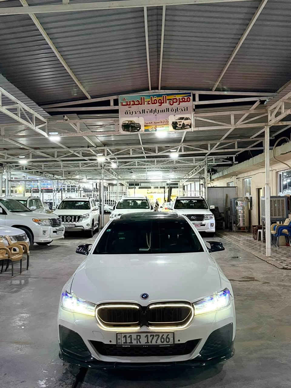 🔥 للبيع BMW F10 2011 | G30 LOOK 🔥

مو كل F10 تنشاف… هاي تنفرض بالشارع 👑

🇩🇪 F10 أصل 2011
🌴 خليجي – وكالة العروش
🛡️ كفالة عامة
✨ محدثة بالكامل إلى G30
🎨 الصبغ فقط مال التحديث

💥 N55 3.5 M Power Turbo
🔥 أداء قوي + صوت وهيبة BMW الحقيقية

🚘 تحديث خارجي كامل:
▪️جاملغات امامية
▪️ بنيد G30
▪️ دعاميات محدثة
▪️ شكل G30 رياضي وفخم

هيبة BMW + شكل G30 + قوة N55 🔥

إذا تريد سيارة تجمع الفخامة، القوة، والحضور بالشارع…
هاي مو مجرد F10، هاي مشروع متعوب عليه وتلفت النظر من أول نظرة. 👑

ترهم مراوس حسب القناعة . . . 

📩 للجادين فقط — 
💵السعر 185$ ——-*********** واتساب/اتصال
