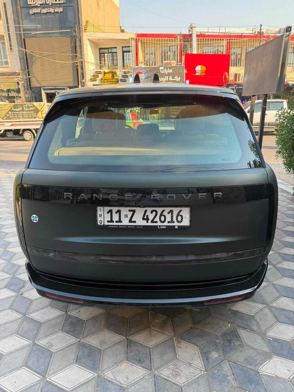 الضمان P360 V6 محرك رقم بغداد جديد
المواصفات فول SE ماشيه 17 الف

كيلو متر سياره على وضع الشركة 

المواصفات معروفه فول 1/1 مكان سياره بغداد 

كفاله عامه لون مميز ومغلفه ppf

موجود الشراي يتصل او واتساب  
الهاتف : ***********
العنوان المنصور الداودي شارع مطعم الساعة
