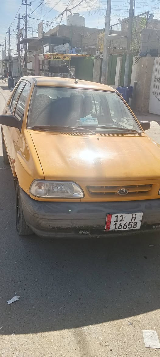 سايبا • موديل ٢٠١٨ • دخه بسيطة