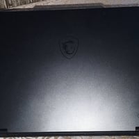 MSI Cyborg 15 • RTX 5060 8GB • 16GB DDR5