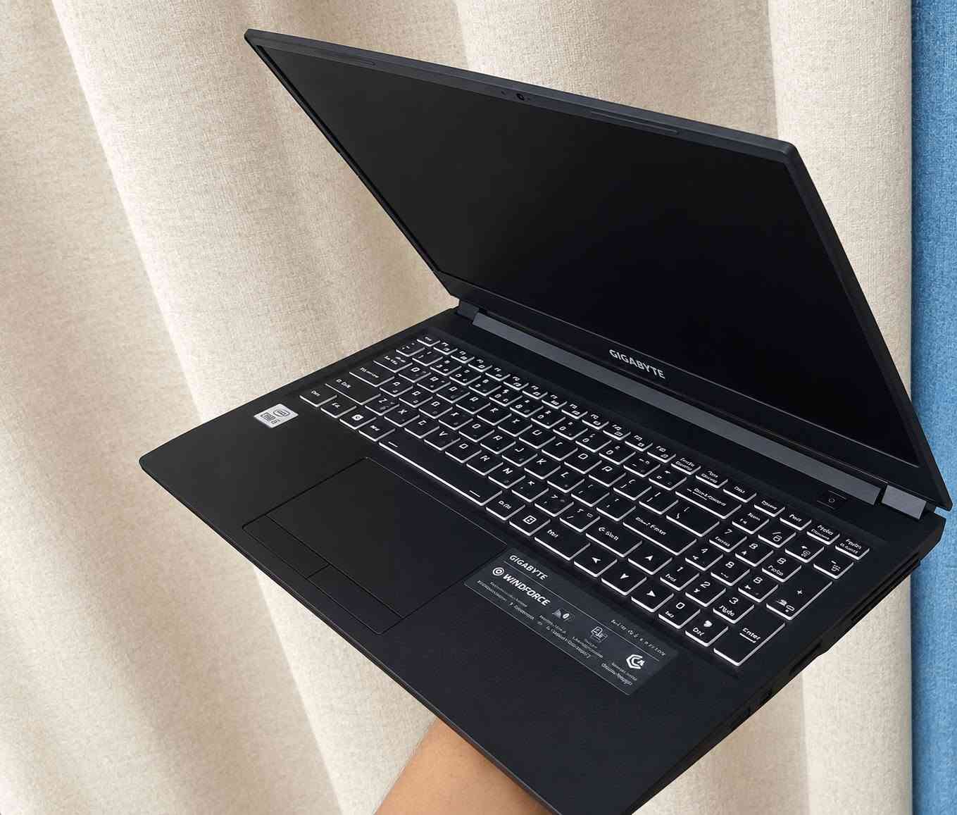 جيجابايت G5 • RTX3060 6GB • شاشة 144Hz