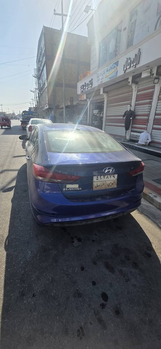 السعر ٧٧ ورقه
النترا
موديل ٢٠١٧ وارد امريكي 
حادثه قطعتين
سياره جاهزه من تبريد ومكينه وكير 
شاشه وتحكمات ستيرن 
تايرات ويل ٤ هسه شادهن صار يومين
مسويله سيرفز كامل من بلكات ونوزلات وتنضيف غرف الاحتراق ودسكات ودهن اصلي
دواخله جديده 
ماناقصه اي شي بس حداديه شويه يرادله كم شمعه 
رقمه اربيل والكردي مايقبل ايدرير إلا الواكله والوكاله ضايعه ابيع هلموجود واكفله من كلشي 
مكاني ميسان العماره عواشه 
السعر ٧٧ ورقه
***********
***********
