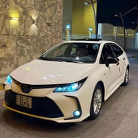 كورلا ٢٠٢٥ • فول مواصفات • باسمي تحويل