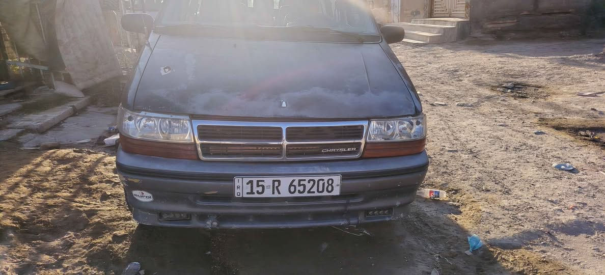 دوج كرفان موديل94 كير ومكينه بلادي 3300 سياره جاهزه تبريد شغال  شاصي طويل مكان بغداد التاجي سبع البور*********** السعر 40 $وبيها مجال بسيط بغداد, العراق
