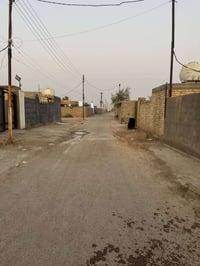 بيت للبيع قرب القريه النفطيه طريق نهروان بسمايه 630 متر  التفاصيل أكثر...