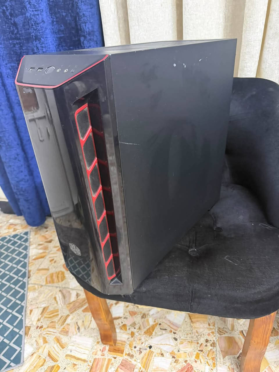 الكاظمية • رام ١٦GB • RX580