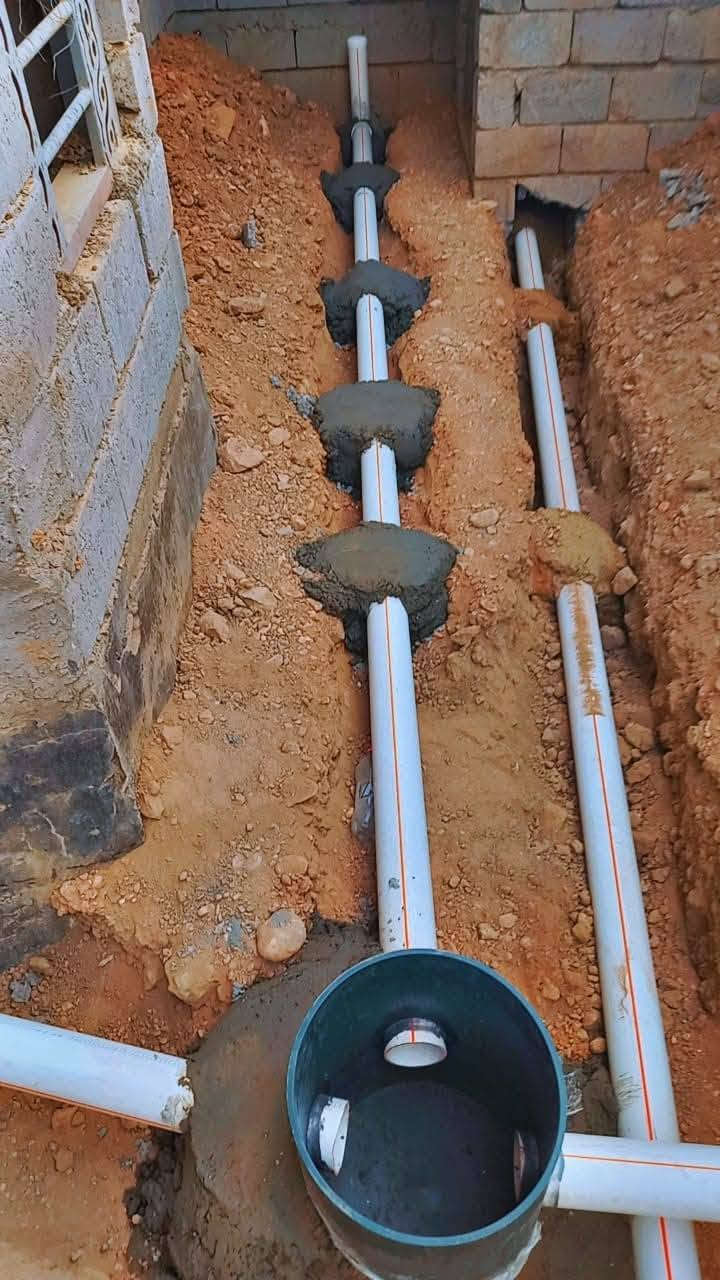 تاسيس صحيات عامه ربط وتاسيس ماء تشطيب كافه الاعمال الماء والمجاري والاعمال الجانبيه للستفسار اتصل واتساب او خط ***********
