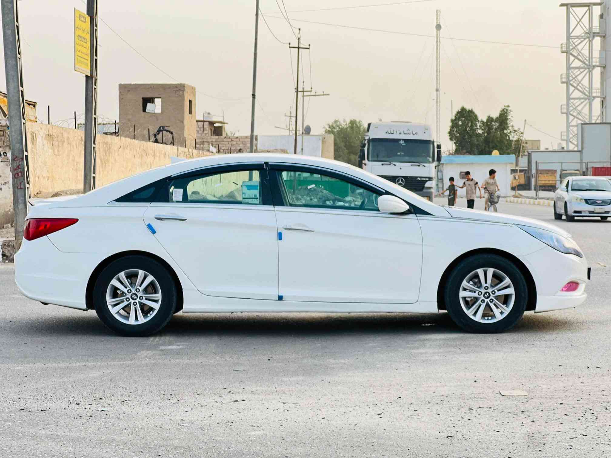 هونداي سوناتا موديل 2013 وارد امريكي حره رقم ذي قار تحويل ثاني يوم حادث امريكه قبق جنطه مبدل ومقدمات الجاملغ صبغ وبلعراق صار بيها رشات تجميل بسيطه سياره جاهزا مكينه 2400 كير تبريد هستوني شاد منضومه كامله حداديه خير من الله السعر 90 وبيه مجال بسيط 

( مكان الناصريه حي اريدو ) 

الستفسار // ***********

