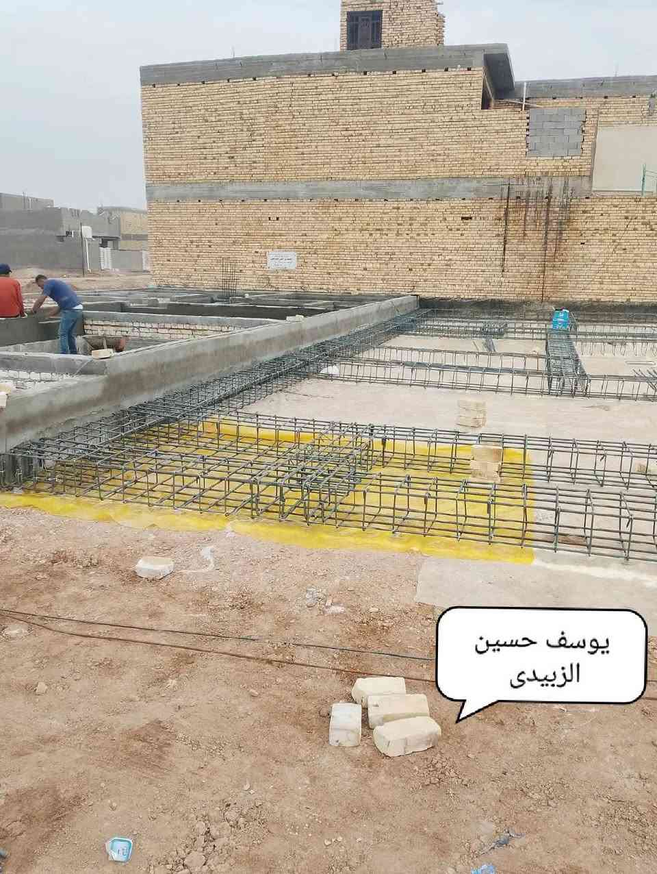اللهم صل على محمد وال محمد الطيبين الطاهرين
شئ بسيط من أعمالنا الزبيدي الديوانية

نص مكتوب في الصور:
- المعماري يوسف حسين الزبيدي ***********
- يوسف حسين الزبيدي
- يوسف حسين الزبيدي ***********