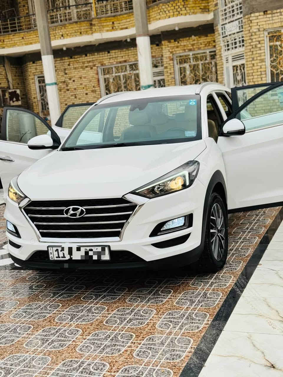 توسان • ٢٠٢٠ • رقم بغداد