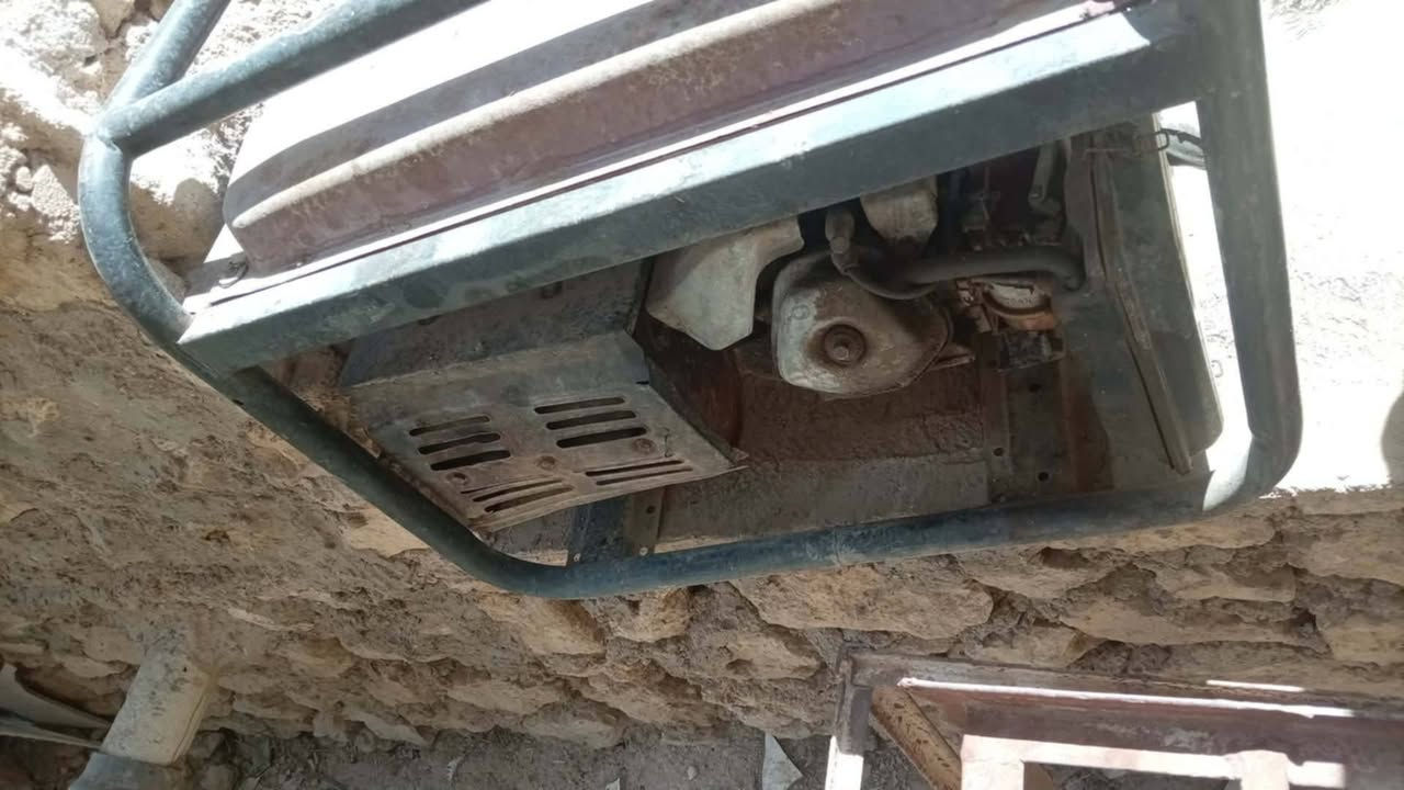 مكلف بلنشر ...
متاح مولد 5.5 شغال نضيف علفحص ...
ميز بلازمة جام ثقيل نضيف ...
للتواصل علرقم ...***********...
