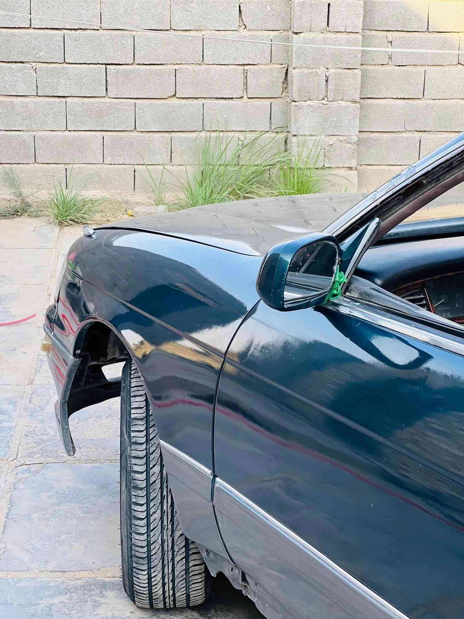 السلام عليكم للبيع بسعر 38
بطه موديل 93 كفاله من كص ونقل والاصوليات 
 رقم نجف مشروع وطني سنويه لل27 تحويل مباشر
مكينه وكير خير من الله 
حداديه وسط 
غرفه جديده 
عمبار بريك ومنضومه البريك جديده 
بور ستيراً جديد 
السياره نضافته احلى من الصور وتجي وتشوف بعينك 
سعر 38  
مكاني ديوانيه الحمزه الشرقي 
***********
