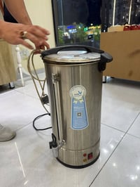 للبيع سماور استخدام قليل السعر 25 الف الرقم07761109946