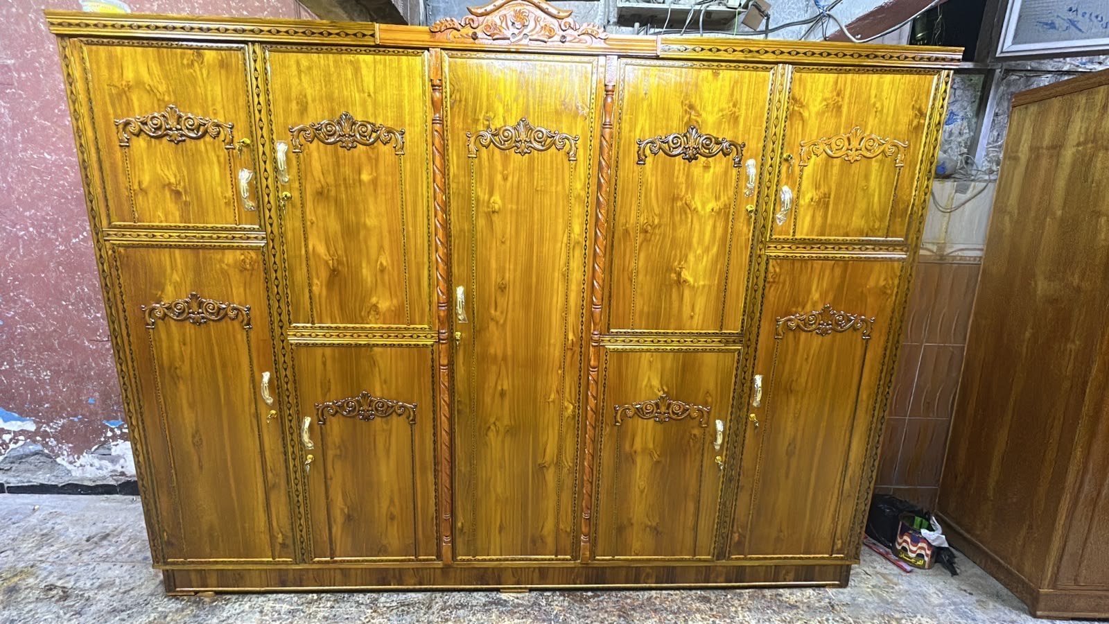 بضاعه جديده • كلمن • صاج داخل وخارج