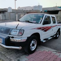 نيسان • موديل ٢٠٠١ • تكييف