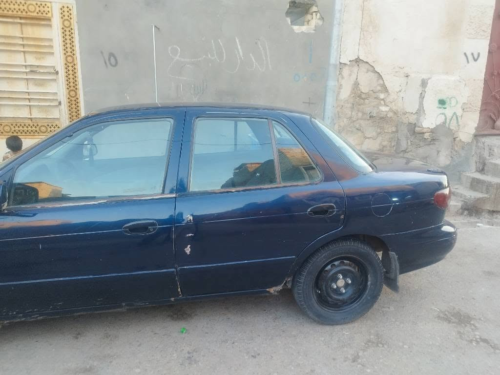 السلام عليكم...
سيفيا موديل 95 رقم ديالى سنوية لغاية 2029
محرك مسكر كير عادي
كير ومكينة بحالة جيدة الكشر انت اشوفة بعينك
تبريد غير شغال
كهربائيات بحالة جيدة
صدر امامي وخلفي نظيف جدا
السيارة باسمي 
المكان بغداد مدينة الصدر 
السعر 32 وبيها مجال
هاتف *********** متواجد ع الواتساب
