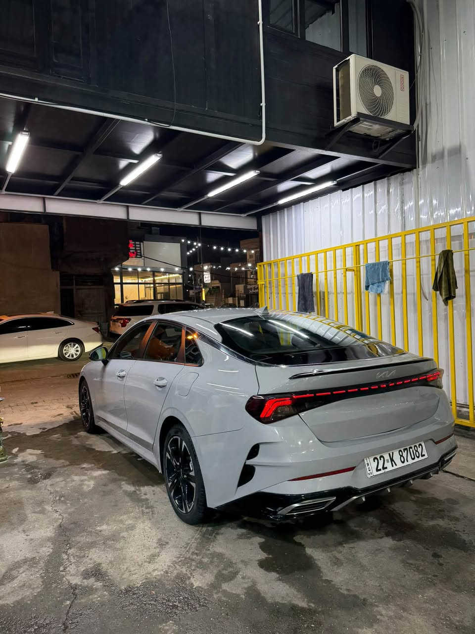 🔥 للبيع KIA K5 GT-Line 2022 🔥

🚘 الموديل: 2022
🛣️ الممشى: 34,000 ميل
🎨 اللون: سمنتي مميز
⚙️ المواصفات: GT-Line فول المعروفة، ما عدا البانوراما
✅ الصبغ: قطعة وحدة فقط — قبق جنطة + بارد مكانين
✅ بدون Airbag
📄 السيارة باسمي
🔢 رقم أربيل — تحويل ثانيوم
السعر:155
عنوان: بغداد البنوك/***********
