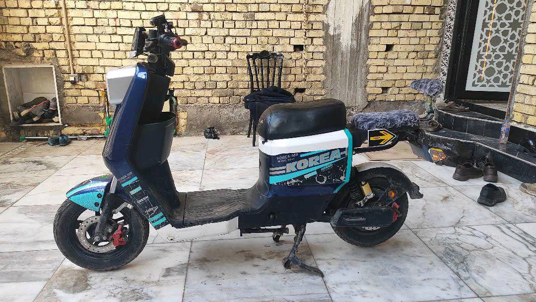 دراجه ار سبعه دراجه نضيفه بطاريات ولي الاصليه الحفر وسعرها رخيص وماكو مثله بسوك تقضل خاص***********