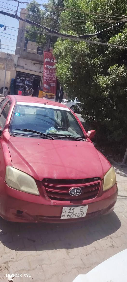سلام عليكم سياره فأو  خصوصي مديل ٢٠١٣
كير مكينه خير من الله تبريد شغال صدرها زين سنويه ل2031 سعر ٣٠ وبيها مجال بسيط تحويل ثاني يوم
*********** عنوان رحمانيه الجعيفر قرب شارع حيفا
