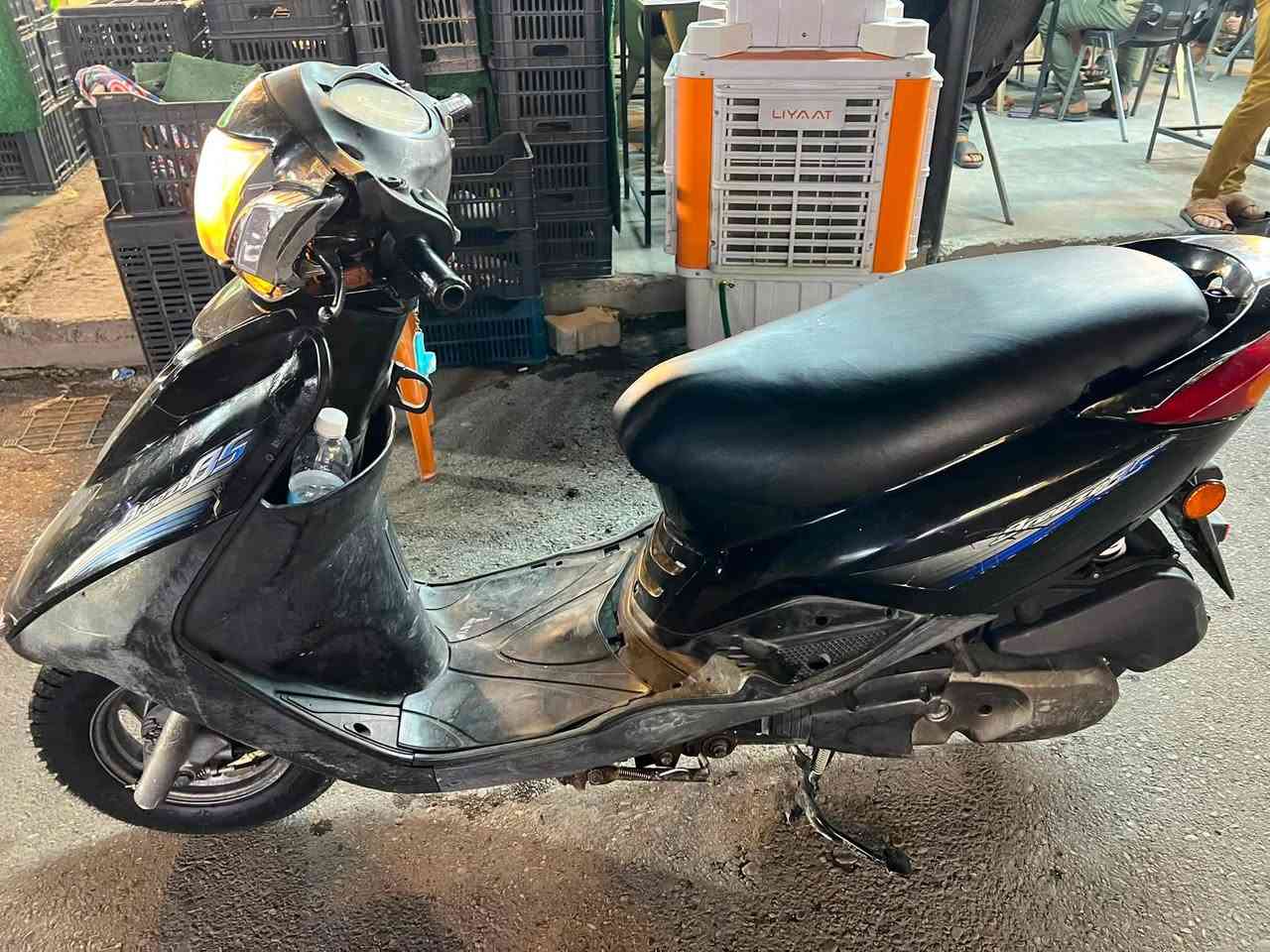 للبيع بريز بغبغاء نكره سلق شلعه معدل فول دراجه حلوه مرتبه نوزل السعر 575وبيها مجال عنوان الاعظميه شواي يتصل ***********
