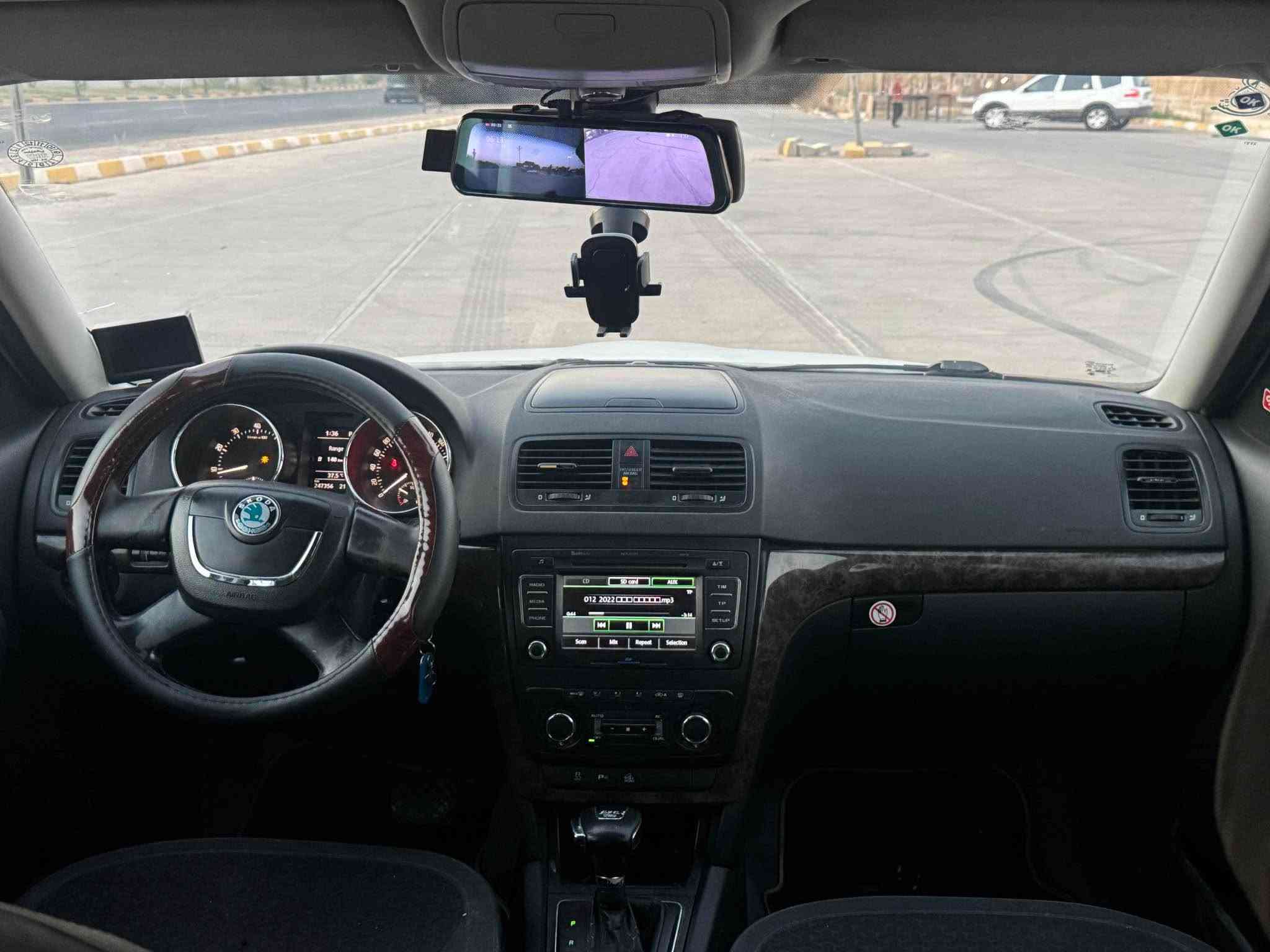 سلام عليكم سكودا الماني سياره رقم اربيل انكليزي بسمي سياره مواصفات بانوراما كامرا خلفية وامامية سيارة بدون صبغ بدون ضربة مكفولة السعر 75بيع او مراوس مكاني كركوك اتصل *********** كركوك, العراق
