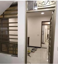 مشتمل أرضي • قرب جامع محمد رسول الله • غرفتين