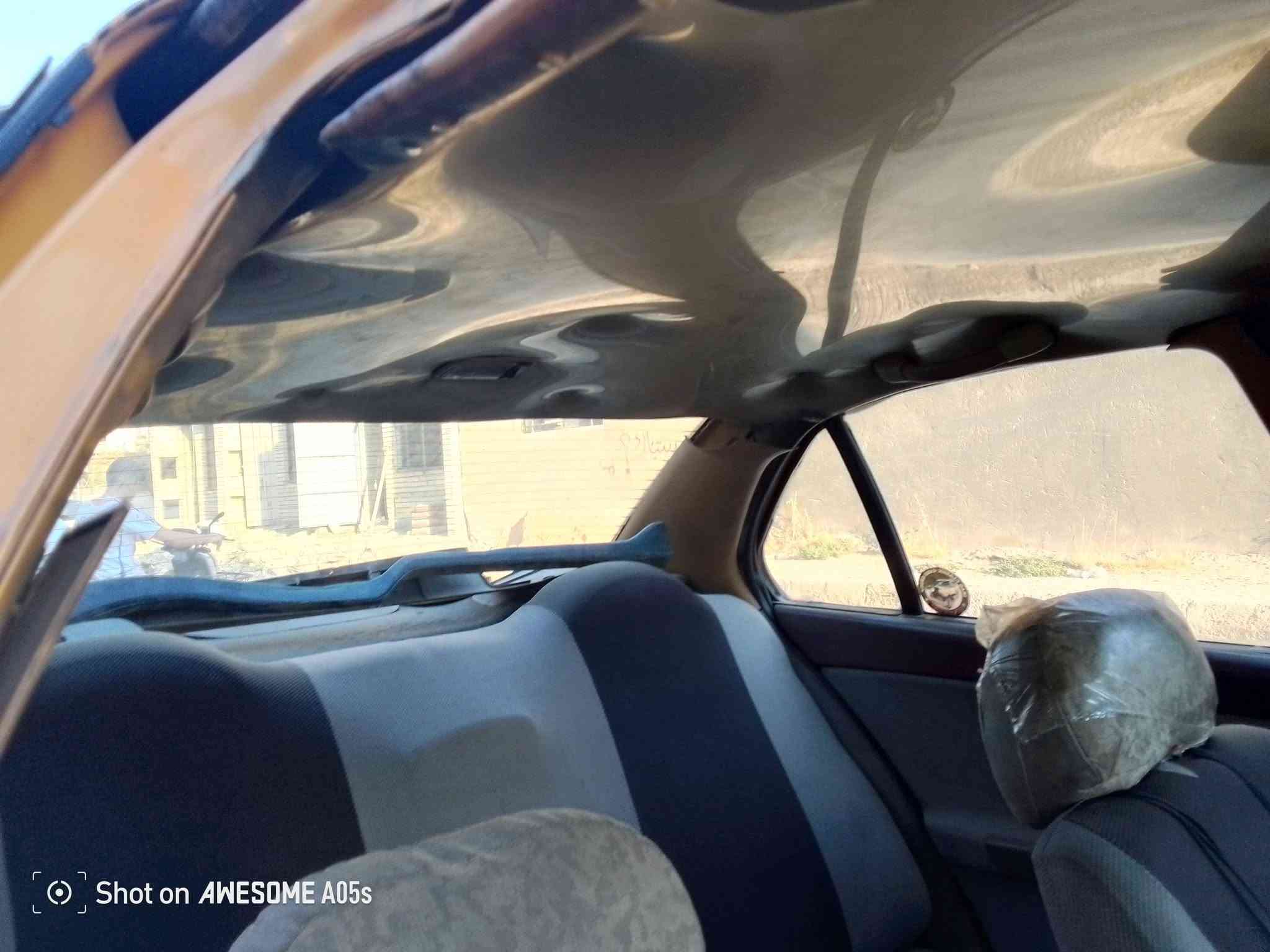 سلام عليكم سمند موديل 11سيارة مابيهة خياسات نضيفة بيهة ضربة بل جاملغ امامي مبدل وبنيد فقط سيارة مصفرة هية وغرامات سيارة عوزهة ولفات عوجتهن وتركتهة ماصلحتهة متوازي على بيعتهة ب18وبيهة مجال مكاني بغداد حي الجهاد ***********وتساب

نص مكتوب في الصور:
- Shot on AWESOME A05s
- 33/619 Shot on AWESOME A05s