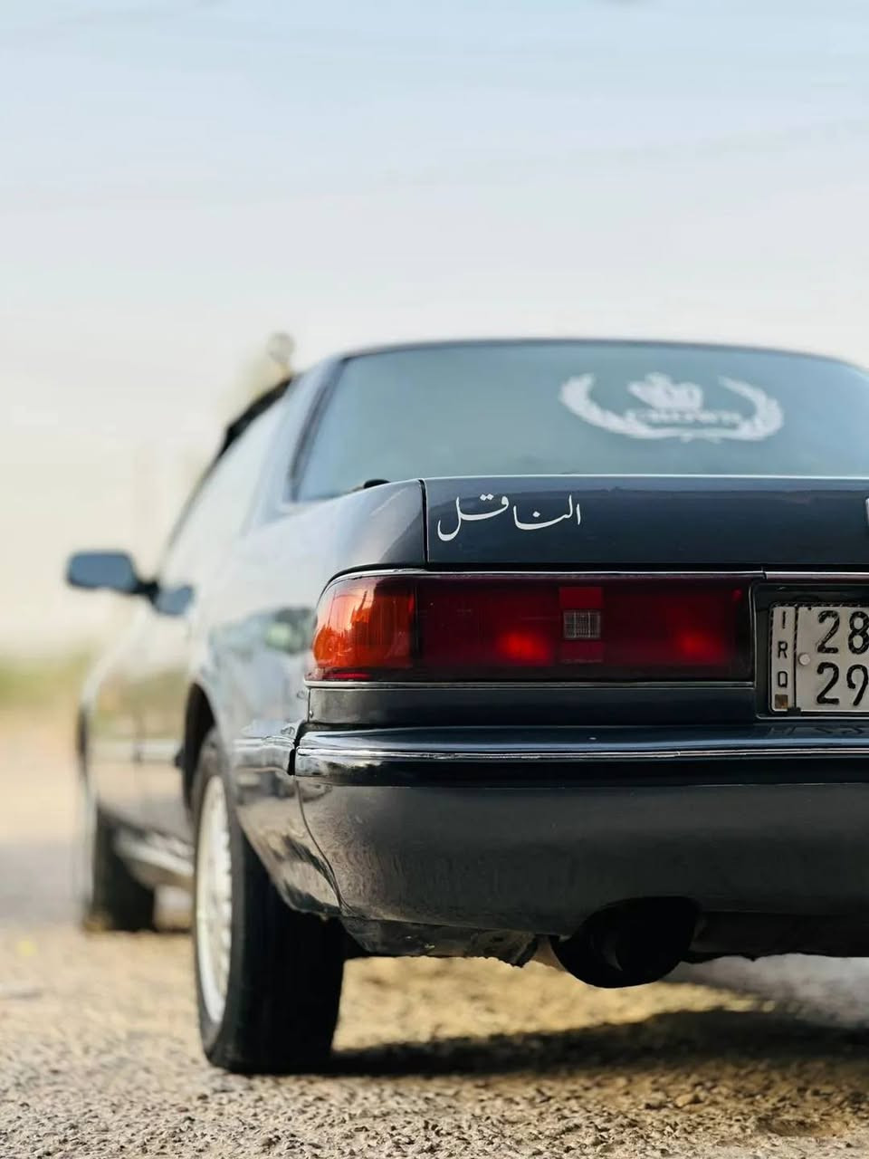 السلام عليكم مارك عضم مديل 1994 نجف دولي بسمي تحويل ثاني يوم سياره جاهزه ما عايزه شي السياره كفاله ماعده بيها ضربه اماميه ومعمره ماوصله للشاصي الباقي كفاله السياره كير مكينه مكفلات بيه مكينه ديفور الكبير ترايك وين ما تريد شاشه كامره خلفيه مضخم صوت دمام خلفي منضومه زنزن حداديه 70 بل 100 تبريد ثلج برده خلفيه وبردات جام 4 غرفته حلوه مكاني نجف السعر خاص للاستفسار هاذا رقمي ***********

