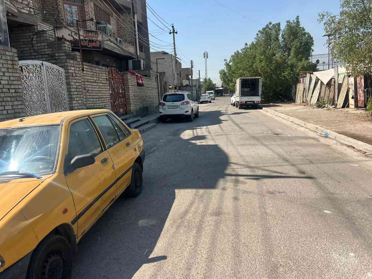 الشعب • ٧٣م • واجهه ٥م