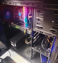 i3 9100 • GTX1060 3GB • 16GB رام