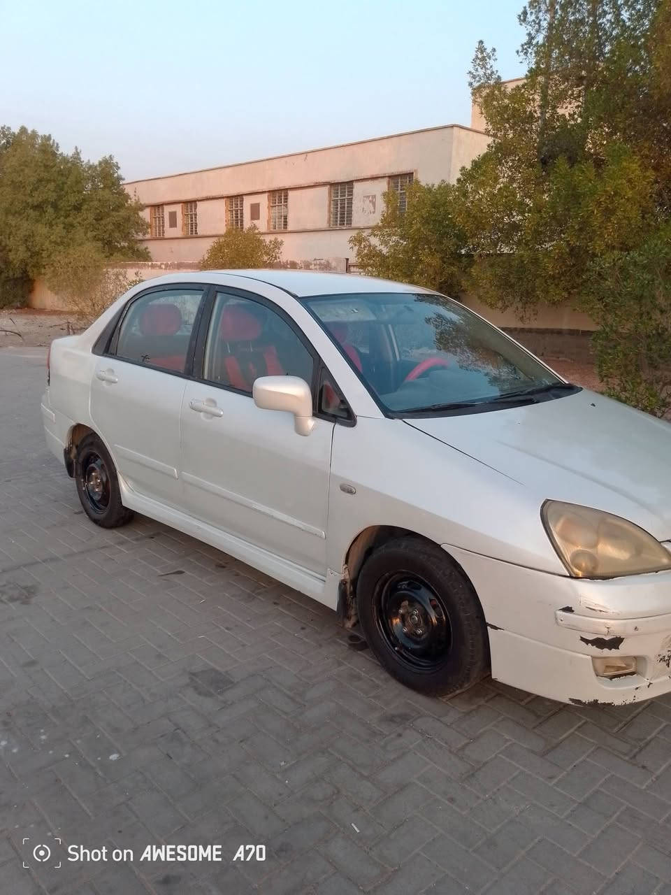 سازوكي ياباني موديل 2005 تبريد شغال السعر 38 العنوان المعقل ***********
