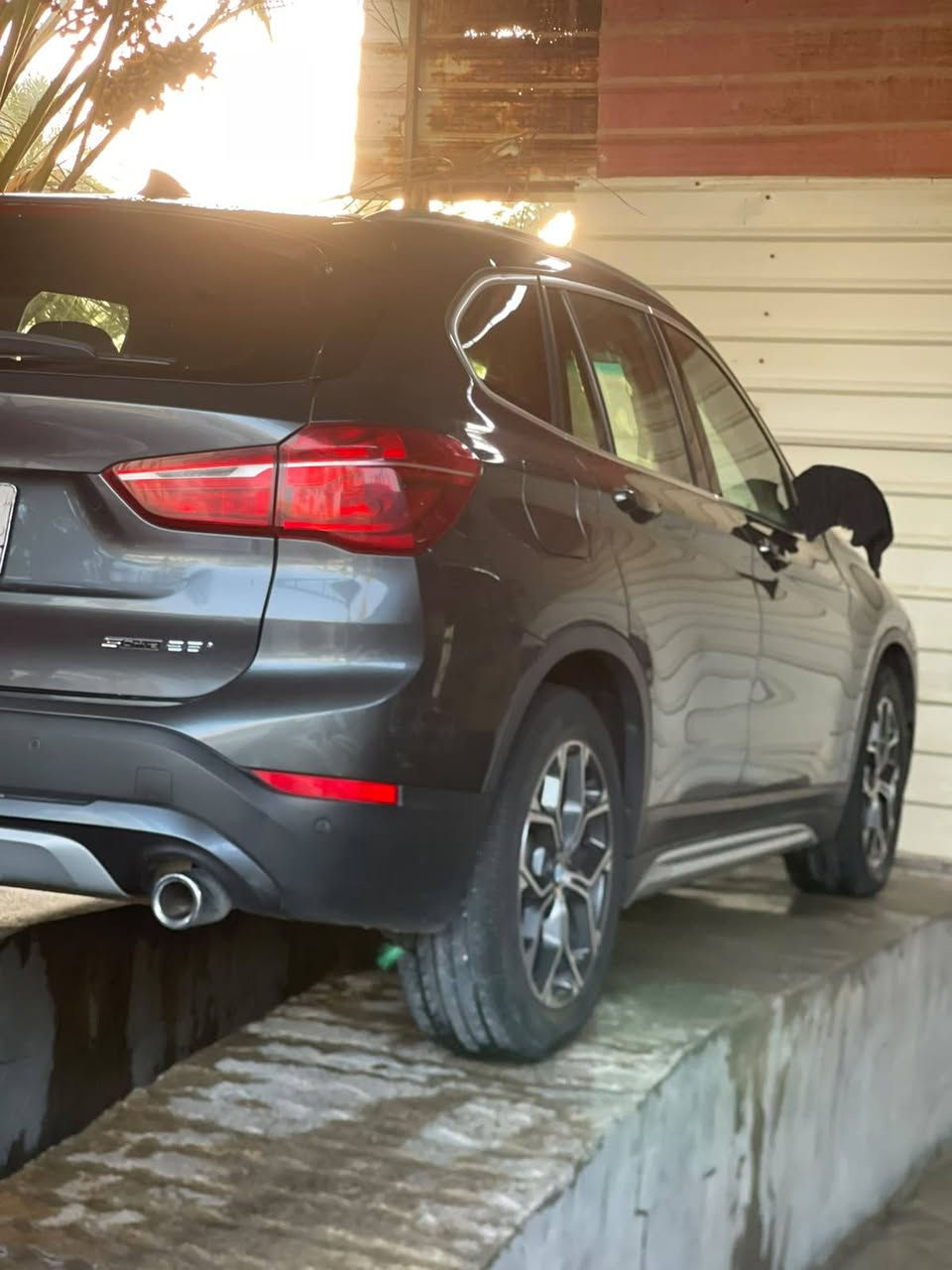 سلام عليكم من رخيصة الادمن BMW X1 موديل 2021 مواصفات معرف حادث بنيد وجاملغ بدون دواخل رقم بغداد مكان السيارة بابل السعر 185بيه مجال حك الجيه الاستفسار أكثر اتصل ودلل ساره جاهزه وخير من الله سونار موجود يمك ***********
