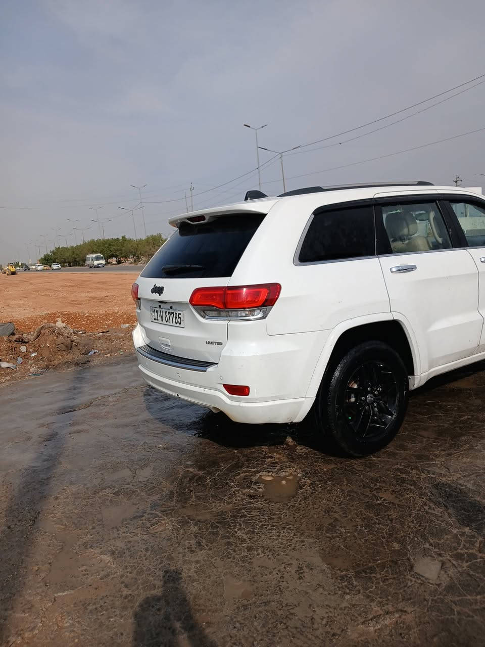 جيب • ٢٠١٧ • فول مواصفات