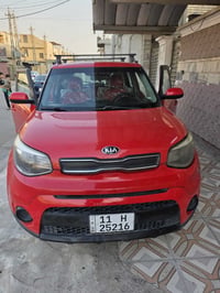 كيا سول للبيع موديل ٢٠١٩ محرك ١٦٠٠ بيها منظومة غاز يعني انسى الادفانز ...