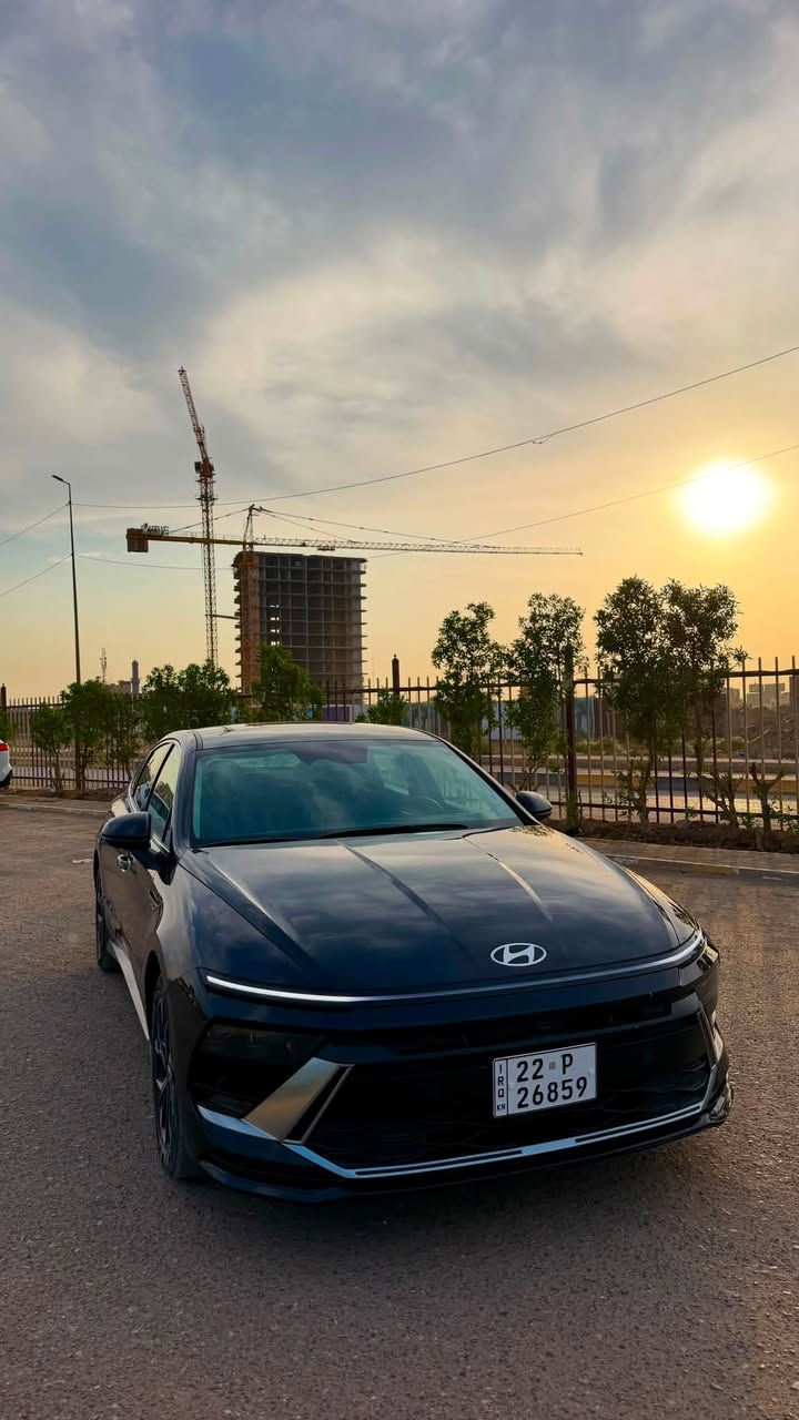 سوناتا ٢٠٢٥ • SEL وارد أمريكي • ٣٤ الف ميل