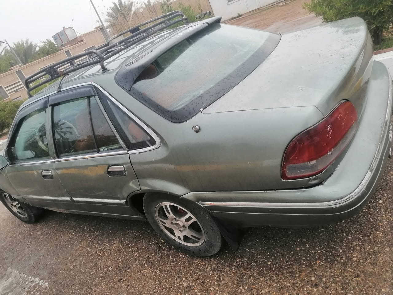 للبيع برنس فراشة كير عادي محرك 2000 مفتوح بيها نواقص بسيطة *********** تحويل مباشر رقم بغداد انكليزي كير ومحرك ضمان السعر 28 وبيها مجال حق نواقصها البسيطة مكانها ديالى الخالص السندية
