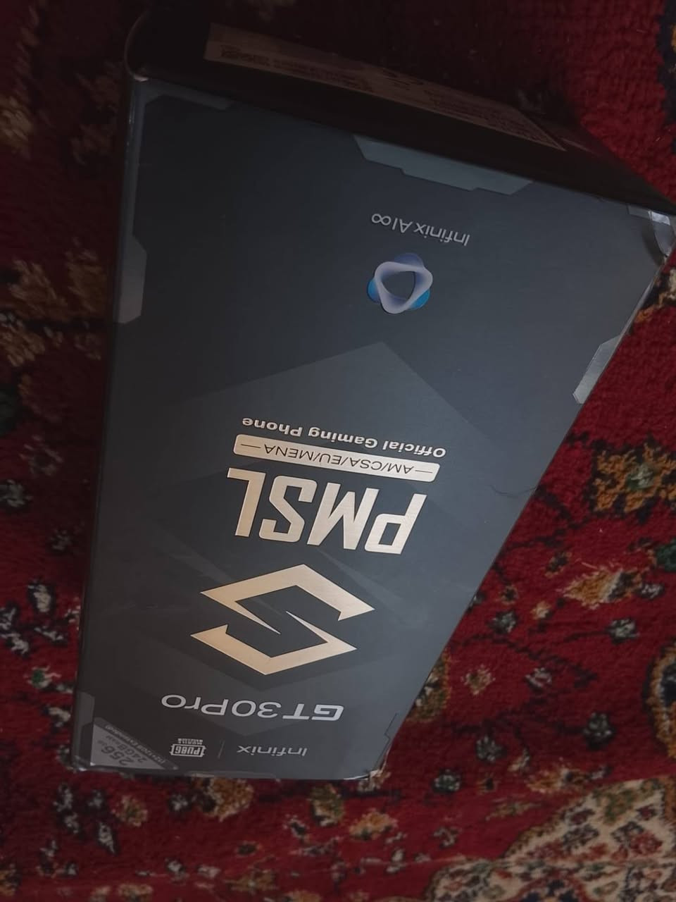 فرصة ذهبية للبيع أو المراوس! 🔥

جهاز الأداء الجبار والألعاب Infinix GT 30 Pro، جاهز لكل شي وبدون أي تعليق 💪
​✨ تفاصيل ومواصفات الجهاز:

​📱 نوع الجهاز: إنفينكس جي تي 30 برو (Infinix GT 30 Pro) الفخم.

​⚡ المعالج: معالج قوي وسريع مخصص للألعاب والأداء الشاق 🎮.

​🧠 الرامات: 12GB + 12GB (يعني سلاسة فول وسرعة استجابة خيالية بالاستخدام والتطبيقات 🚀).

​🔋 البطارية والشاشة: أداء ممتاز وعرض بجودة عالية تناسب الجيمرز 🌟.

​💰 السعر: 375 (قابل للتفاوض بحد المعقول للجادين) 💵.

🔄 المراوس: مقبول المراس بـ بلي فور سليم (PS4 Slim) مهكر نظام 9 مع كامل ملحقاته والأغراض 🎮✨.

​⚠️ ملاحظة مهمة:
​نظافة الجهاز: 80% (استخدام نظيف).
​📍 المكان: طويريج - الرجيبة 🏡.
📞 رقم الهاتف: *********** 📱 (متواجد اتصال أو واتساب).
