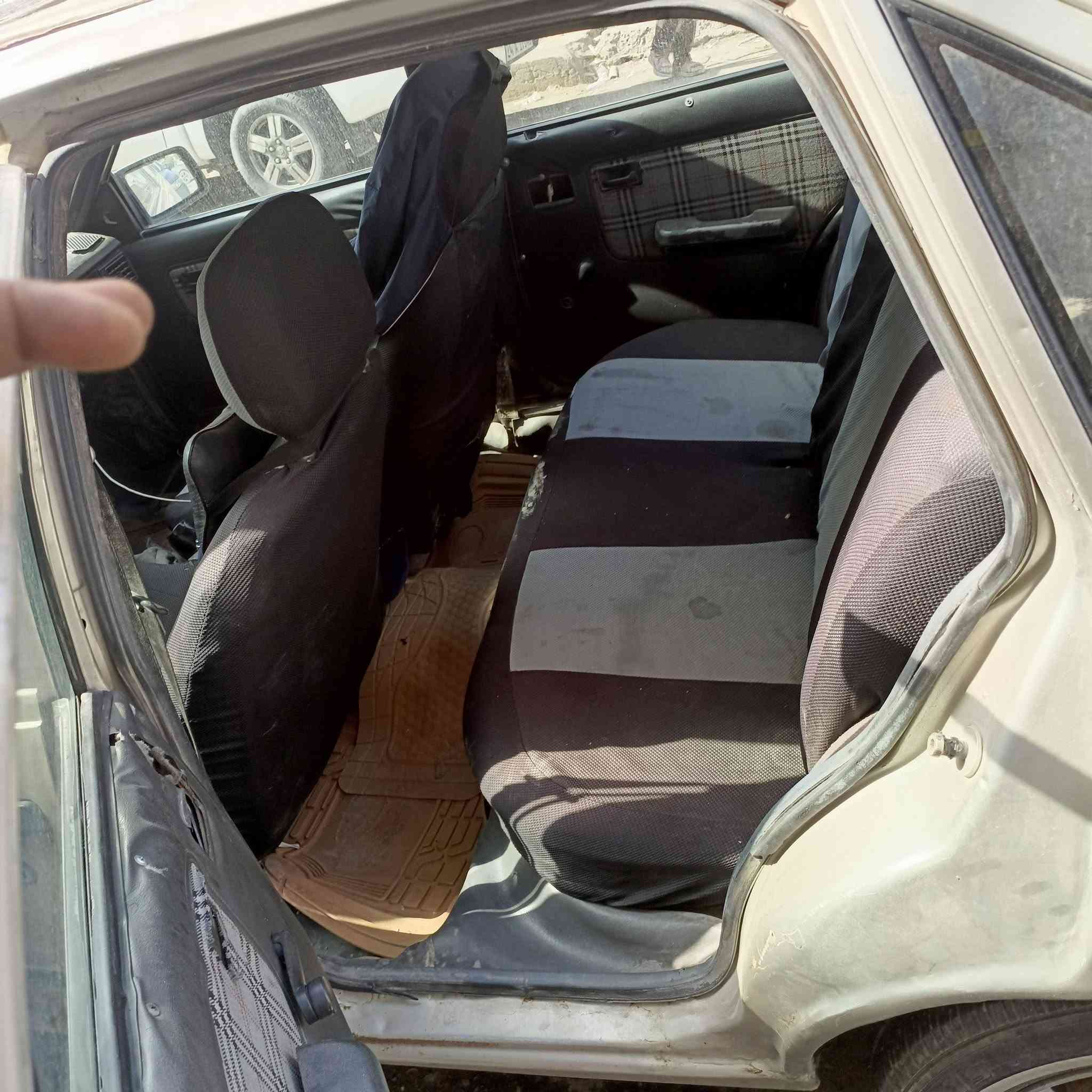 كاديت • موديل ٨٨ • محرك شرط