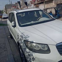 هونداي سنتافيا • ٢٠١٠ • ٦ سلندر بصمه