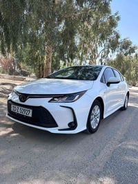كورلا ٢٠٢٤ • كفاله • ماشيه ٢٨ الف