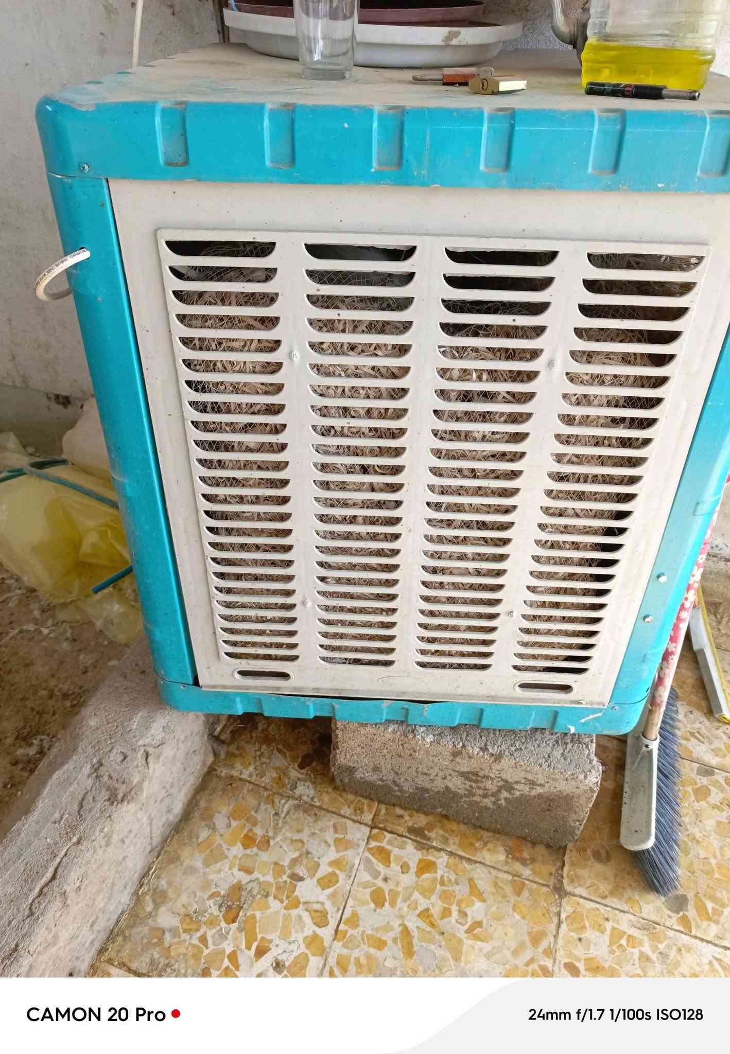 غراض محل دجاج • نضيفات • طويريج