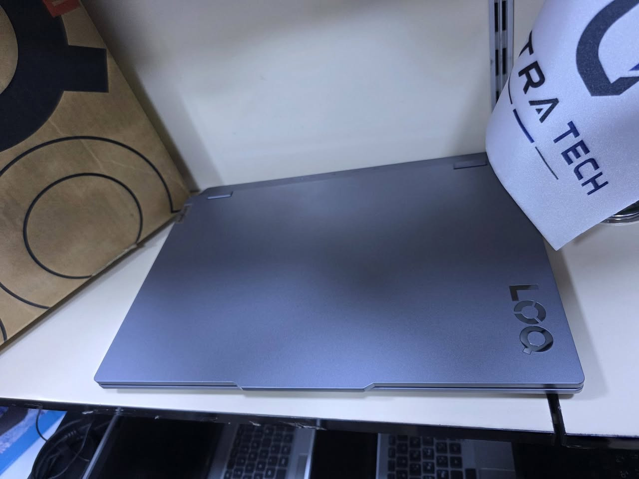 لينوفو LOQ • RTX 5060 • اربيل