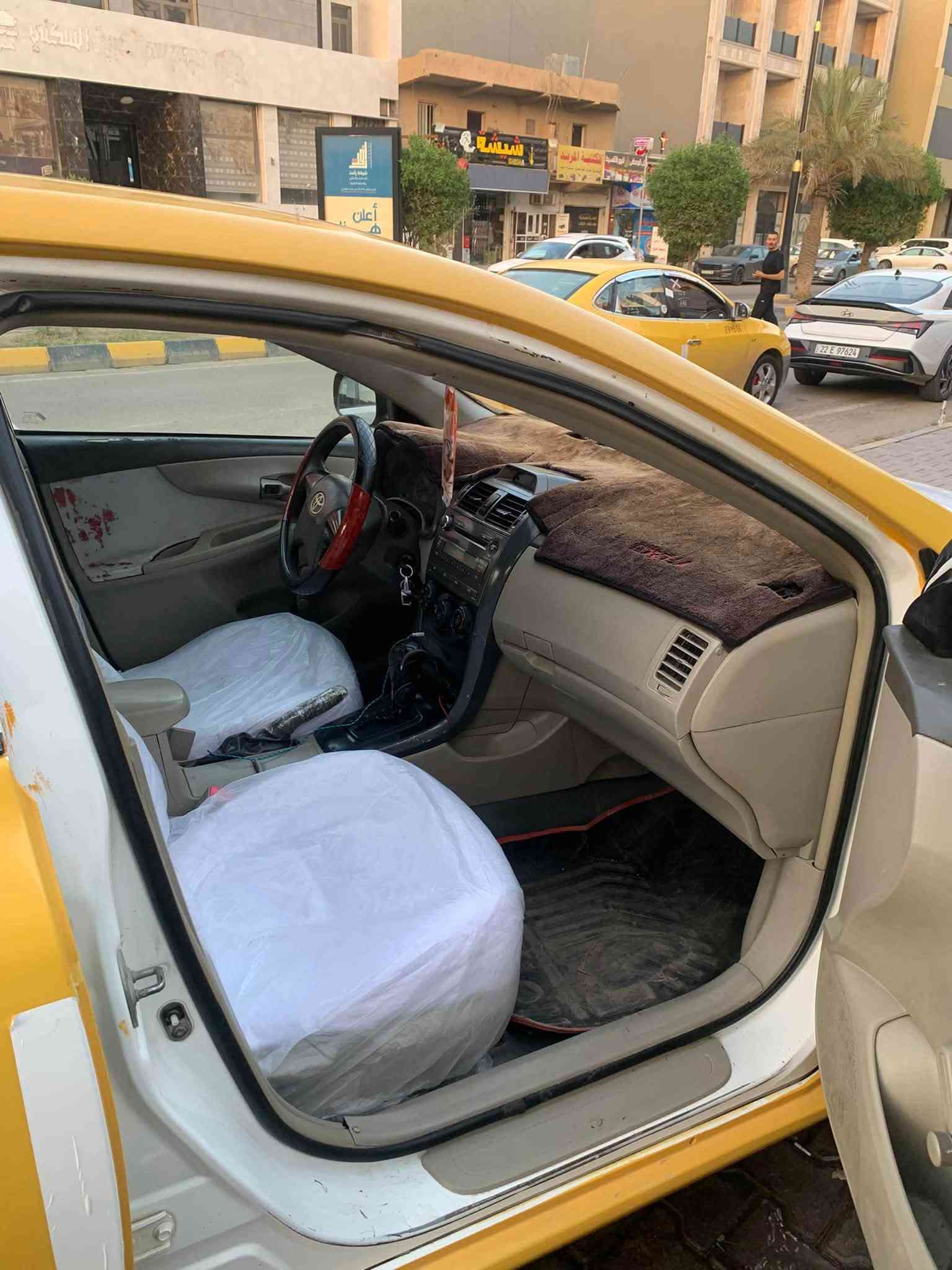 كورلا ٢٠٠٩ • خليجي • رقم الانبار