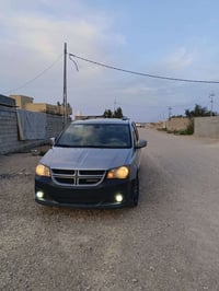 دودج كرافان • ٢٠١٧ • فول مواصفات