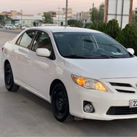 كورولا • ٢٠١٢ • ١٦٠٠٠٠ كم