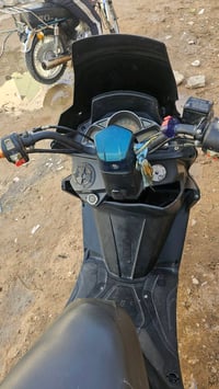 دراجه للبيع الدراجه جاهزه من كلشي مابيه اي نقص نكره سلف الدراجه كهربائ...