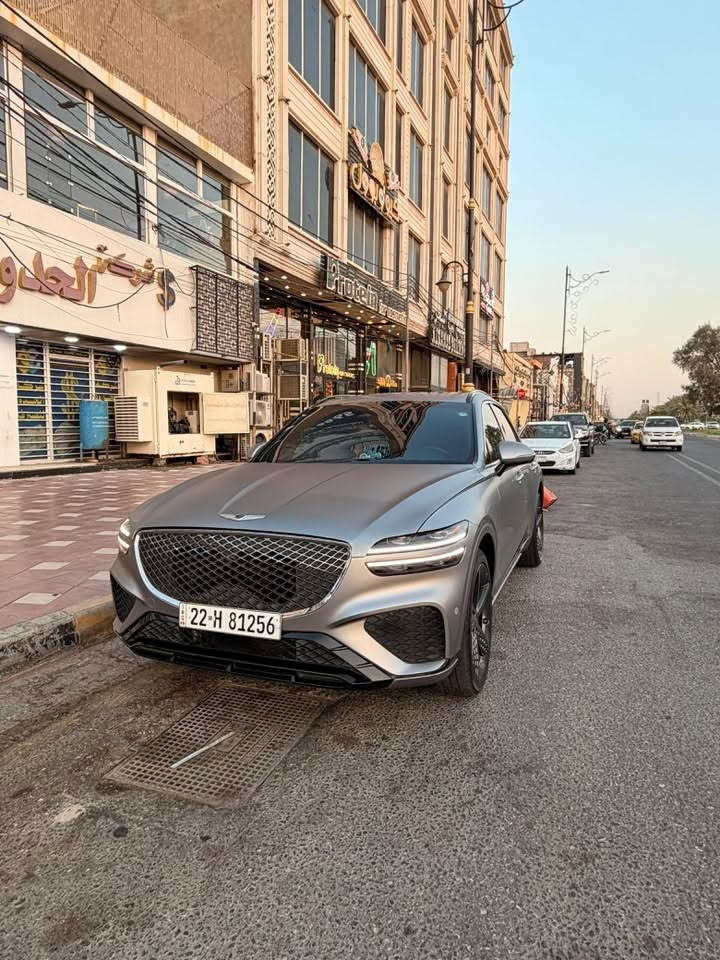 جينسس GV70 • ٢٠٢٣ • كامرات 360